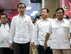 Prabowo Klaim Sudah Buat Master Plan dengan Tim Jokowi, Apa Isinya?