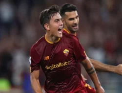 Sudah Jadi Pencetak gol ke 4.500 Roma di Serie A, Dybala Mau Trofi