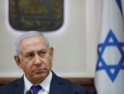 PM Israel Netanyahu Tolak Gencatan Senjata Sementara di Gaza!