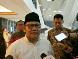 Cak Imin soal Debat Cawapres: Makanan Sehari-hari, Biasa Saja