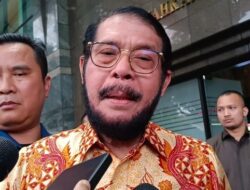 Tak Hadiri Pengambilan Sumpah Suhartoyo, Anwar Usman Disebut ke RS