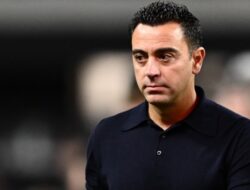 Apapun yang Terjadi di Liga Champions, Barca Masih Percaya Xavi