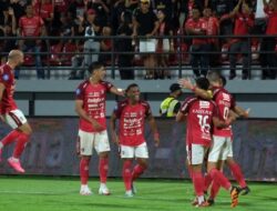 Bali United Sikat Stallion Laguna 5-2