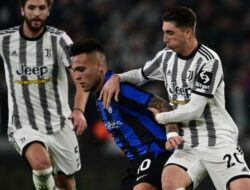 Lautaro Melempem Lawan Juventus, Bisa Perbaiki Rekor?