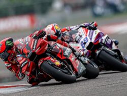 Skenario Juara Bagnaia di Sprint Race MotoGP Valencia 2023