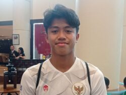 Kata Figo soal Para Rival Timnas Indonesia U-17