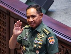 Jenderal Agus Subiyanto Dilantik Jadi Panglima TNI Hari Ini