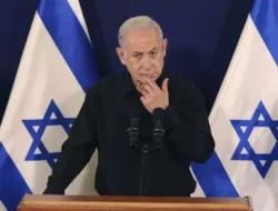 PM Israel Netanyahu Tolak Gencatan Senjata, Serukan Serangan Penuh ke Hamas