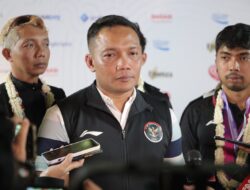 Misi Perbakin Jelang Olimpiade Paris 2024