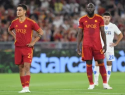 Lukaku dan Dybala Dibuang Klub Lain, Roma Jadi Penampung