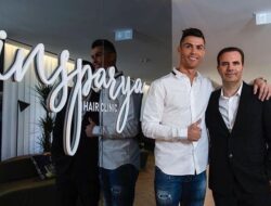 Klinik Transplantasi Rambut Milik Ronaldo Diselidiki