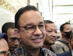 Food Estate Tuai Kritik dari Dunia Politik: Dulu Hasto, Kini Anies