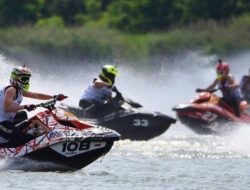 Pebalap Prancis Berjaya di Awal Aquabike Jetski World Championship 2023