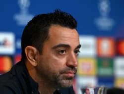 Xavi Selalu Punya Solusi di Tengah Badai Cedera