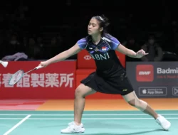 Fokus Gregoria Jelang Jumpa Chen Yu Fei