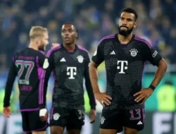 Bayern Disingkirkan Tim Divisi Tiga!