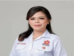 Caleg DPR Gerindra Anita Nidya Mahenu Usung ‘Satu Hati untuk NTT’