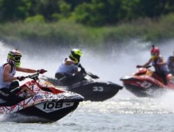 Ini Cara Agar Aquabike Jetski di Danau Toba Aman dan Lancar