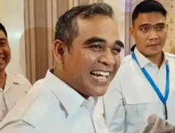 Mega Khawatir Kecurangan Pemilu 2024, Muzani: Kampanye Belum Mulai