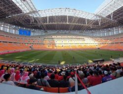 Lihat JIS, Pelatih Timnas Brasil U-17 Nggak Nyangka Itu di Indonesia