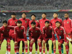 Skuad Garuda Produktif di Babak Kedua