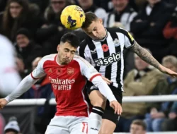 Newcastle Kalahkan Arsenal dengan Skor Tipis 1-0