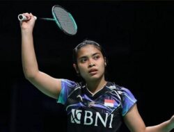 Gregoria Mariska Kejar Gelar Kedua di Tahun 2023