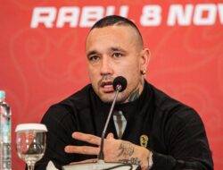 Talenta Muda Indonesia Dapat Ilmu yang Berharga dari Radja Nainggolan