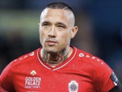 Bhayangkara FC Rekrut Radja Nainggolan