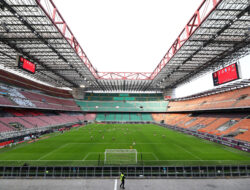 Gara-gara Stadion, Italia Bisa Batal Gelar Euro 2032