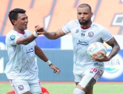 Persija Pinjam Top Skor Liga 1 dari Arema FC