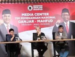 TPN Ganjar-Mahfud Curiga Intel Polisi Susupi Rapat Internal PDIP di Palu