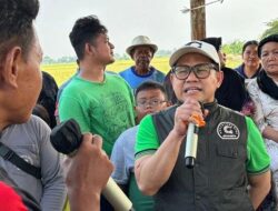 Cak Imin Temui Kelompok Tani di Klaten, Dapat Keluhan Pupuk-Irigasi