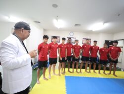 Dokter PSSI Pastikan Semua Pemain Timnas U-17 Fit buat Lawan Panama