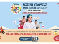 Horas Gen Z Medan! Ayo Ekspresikan Diri di Classy Yamaha Youth Festival