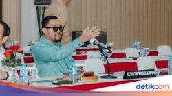 Sahroni Tak Setuju Polri di Bawah Kemendagri: Sekarang Sudah Bagus