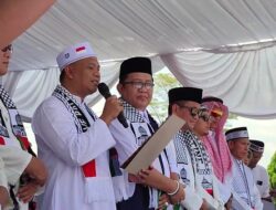 Viral Bupati Tasikmalaya Orasi ‘Bantu Israel’, Ngaku Keseleo Lidah