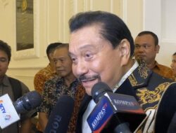 Alasan Hendropriyono Tak Mau Jadi Timses Capres