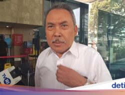 Geger Alexander Marwata Bertemu Eks Kepala Bea Cukai Jogja, Ini Kata Dewas