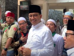 Anies soal NasDem di Pemerintah tapi Usung Perubahan: Insyaallah Istiqomah