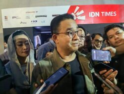 Anies Baswedan Akan Mulai Kampanye dari DKI Jakarta