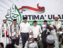 Dukungan ‘Bersyarat’ Ijtima Ulama ke Anies-Cak Imin