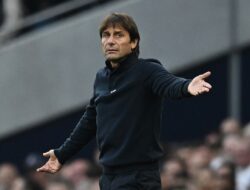 Buka Peluang Latih Juventus Lagi, Conte Bilang Begini