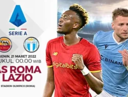 Waktunya Derby Lazio Vs Roma