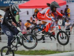 Atlet BMX Nilna Murni Ingin Lebih Berkilau Tahun Depan