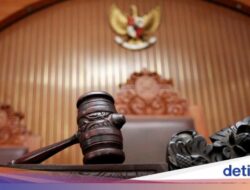 WN China Bebas di Kasus Tambang Emas 774 Kg Usai Sempat Divonis Bersalah