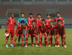 ‘Piala Dunia U-17 Bukakan Mata Indonesia Pentingnya Pembinaan Usia Dini’