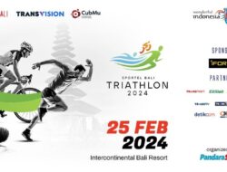 Sportel Bali Triathlon Dihelat Februari 2024