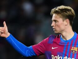 Frenkie de Jong (Masih) Tidak Baik-baik Saja