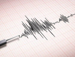 Gempa M 4,3 Terjadi di Maluku Tenggara Barat